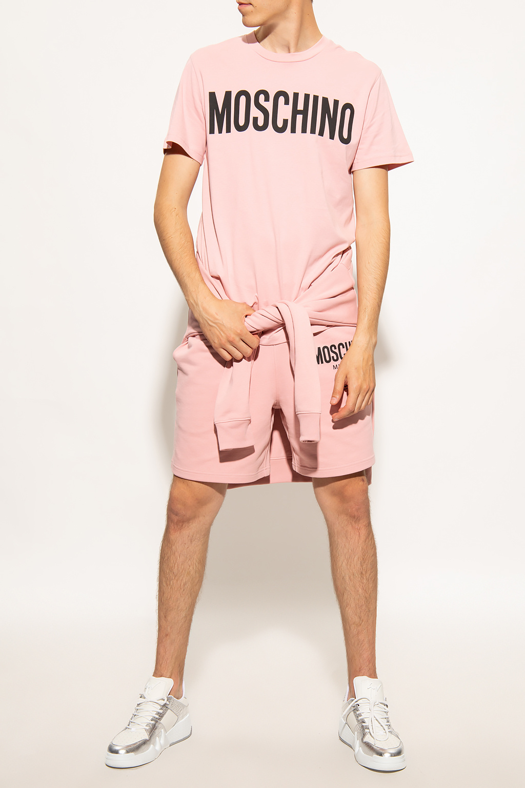 Moschino T | T-shirt 100 % cotton - SchaferandweinerShops